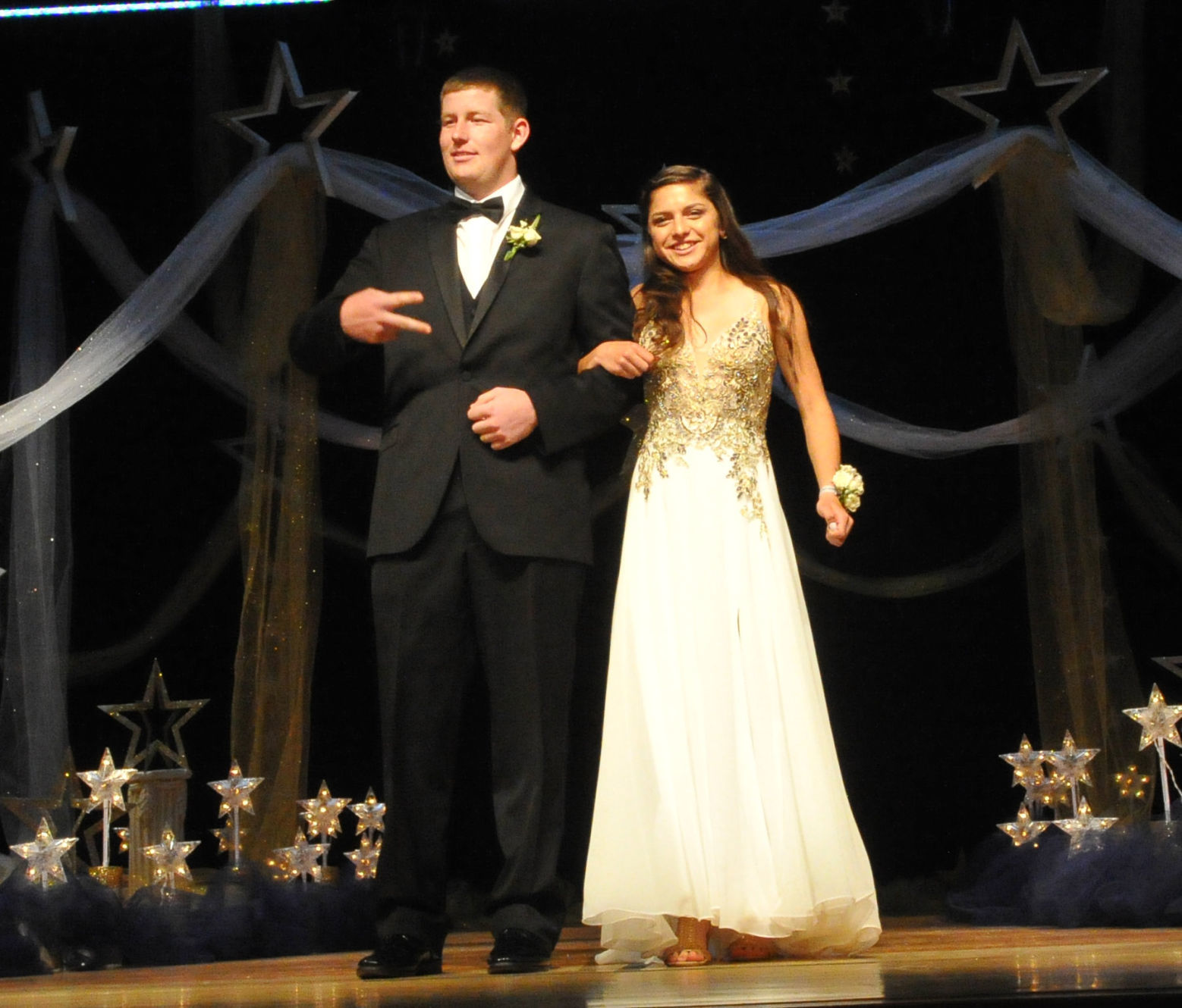 Greenwich Prom